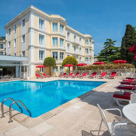 Hotel Carlton Beaulieu-sur-Mer Exteriér fotografie