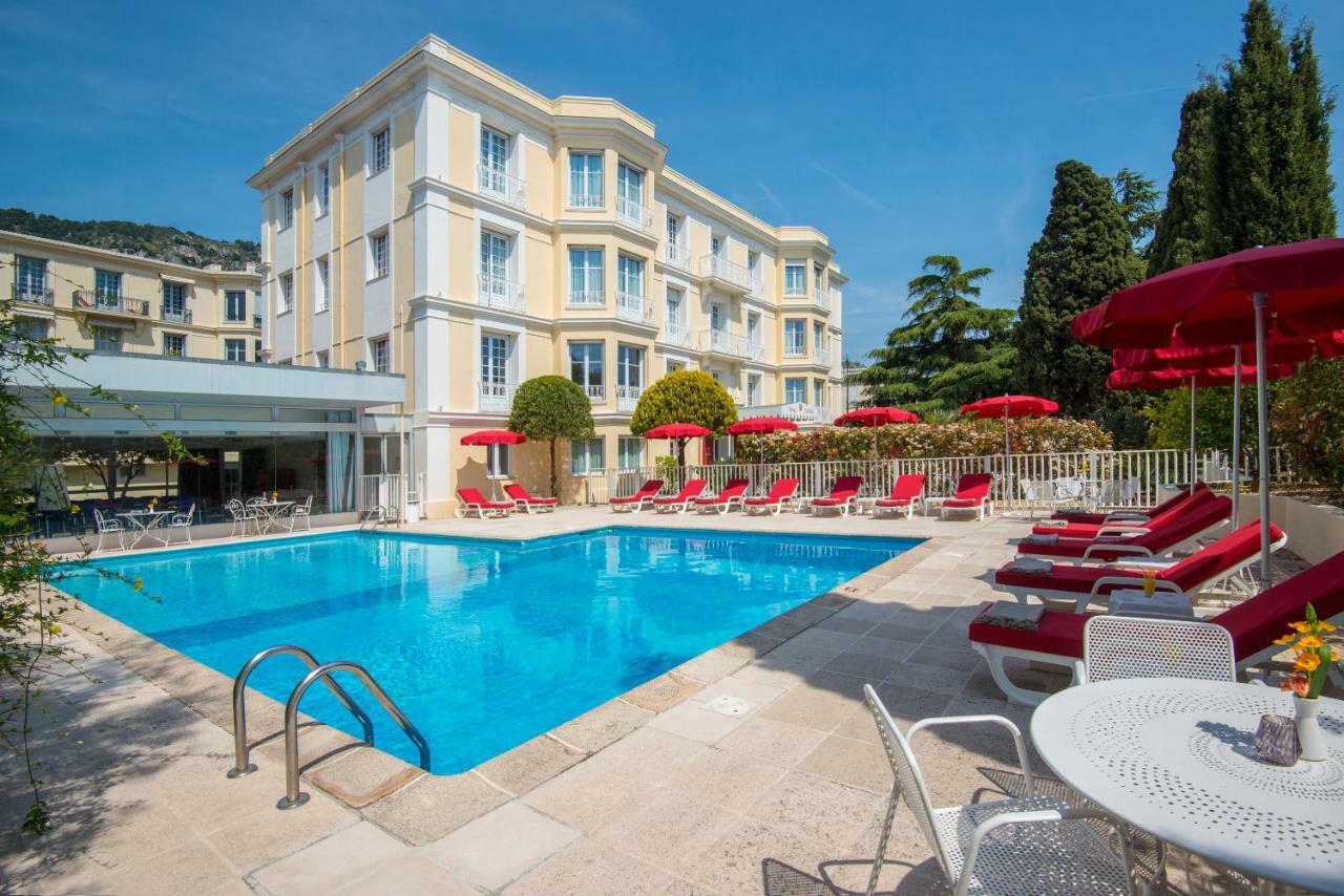 Hotel Carlton Beaulieu-sur-Mer Exteriér fotografie
